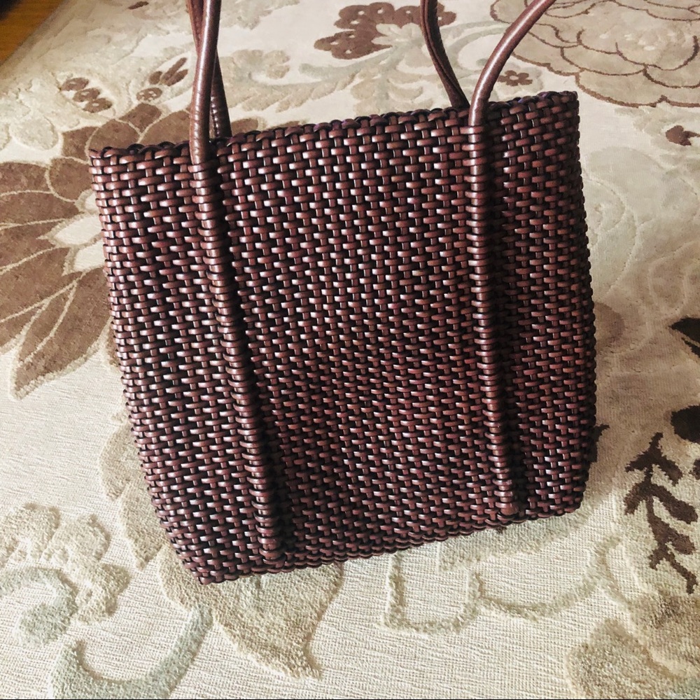 Nine West Brown Shoulder Bag